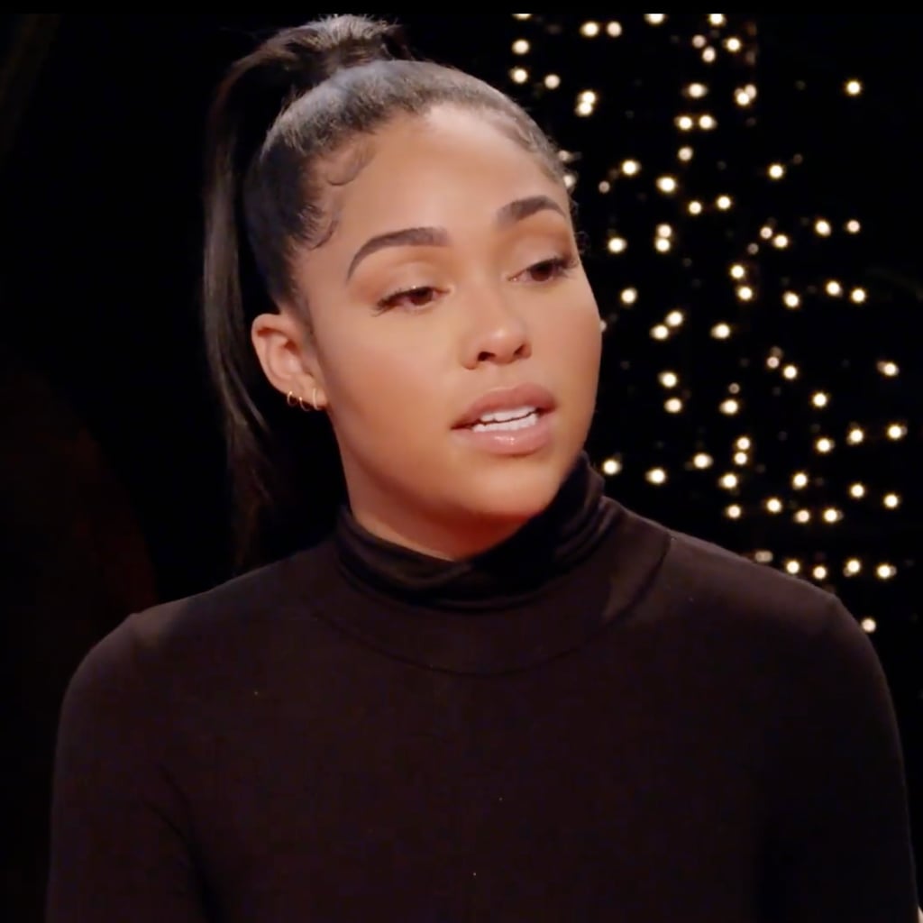 What Did Woods Say Red Table Talk? | POPSUGAR Celebrity