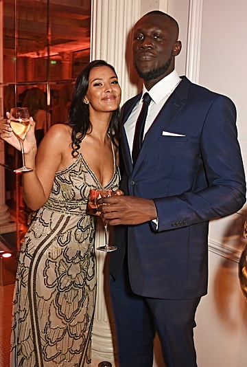 Maya Jama and Stormzy's Relationship Timeline