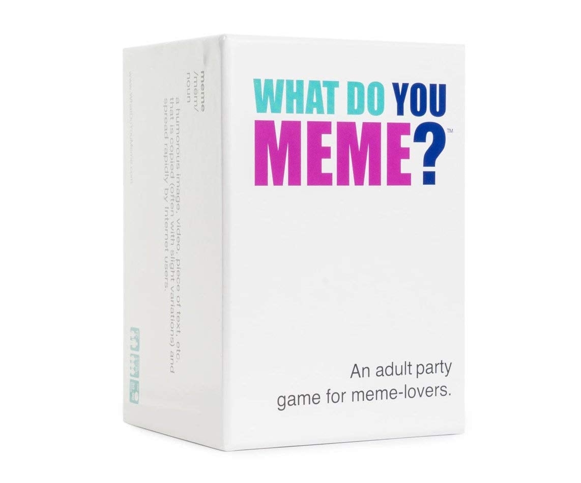 Who Do You Meme?