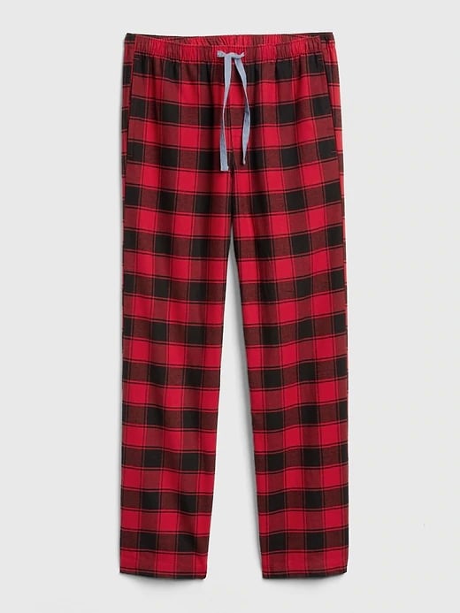 Flannel Pajama Pants