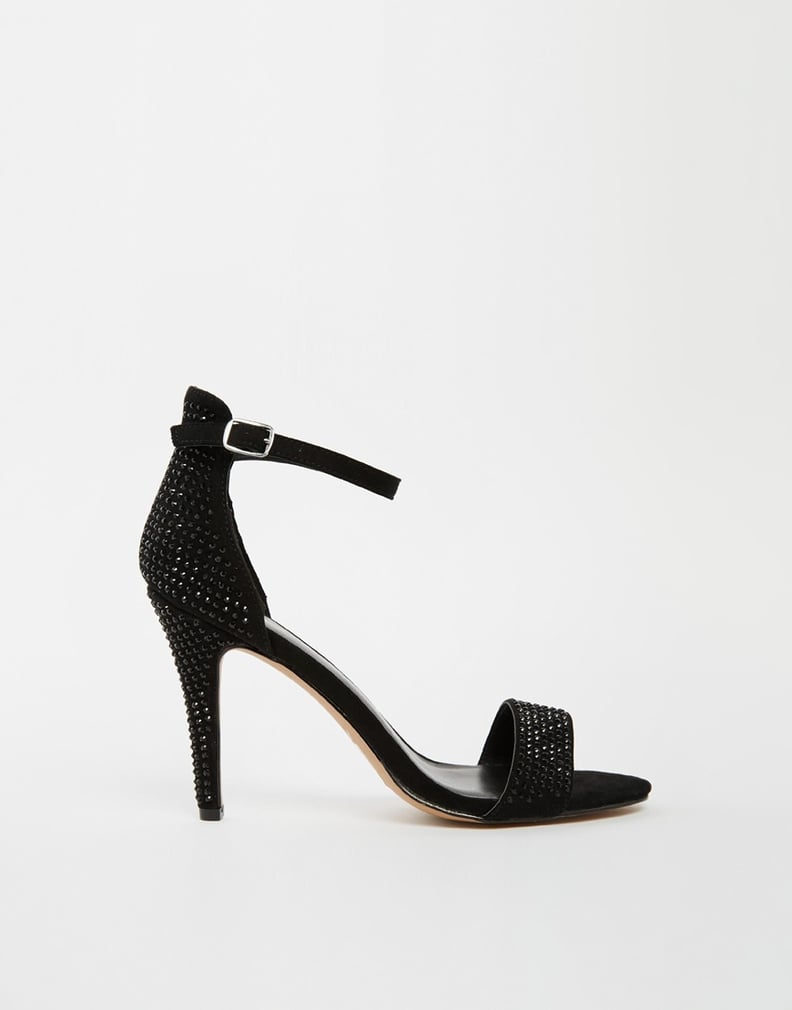 Aldo Embellished Heeled Sandals