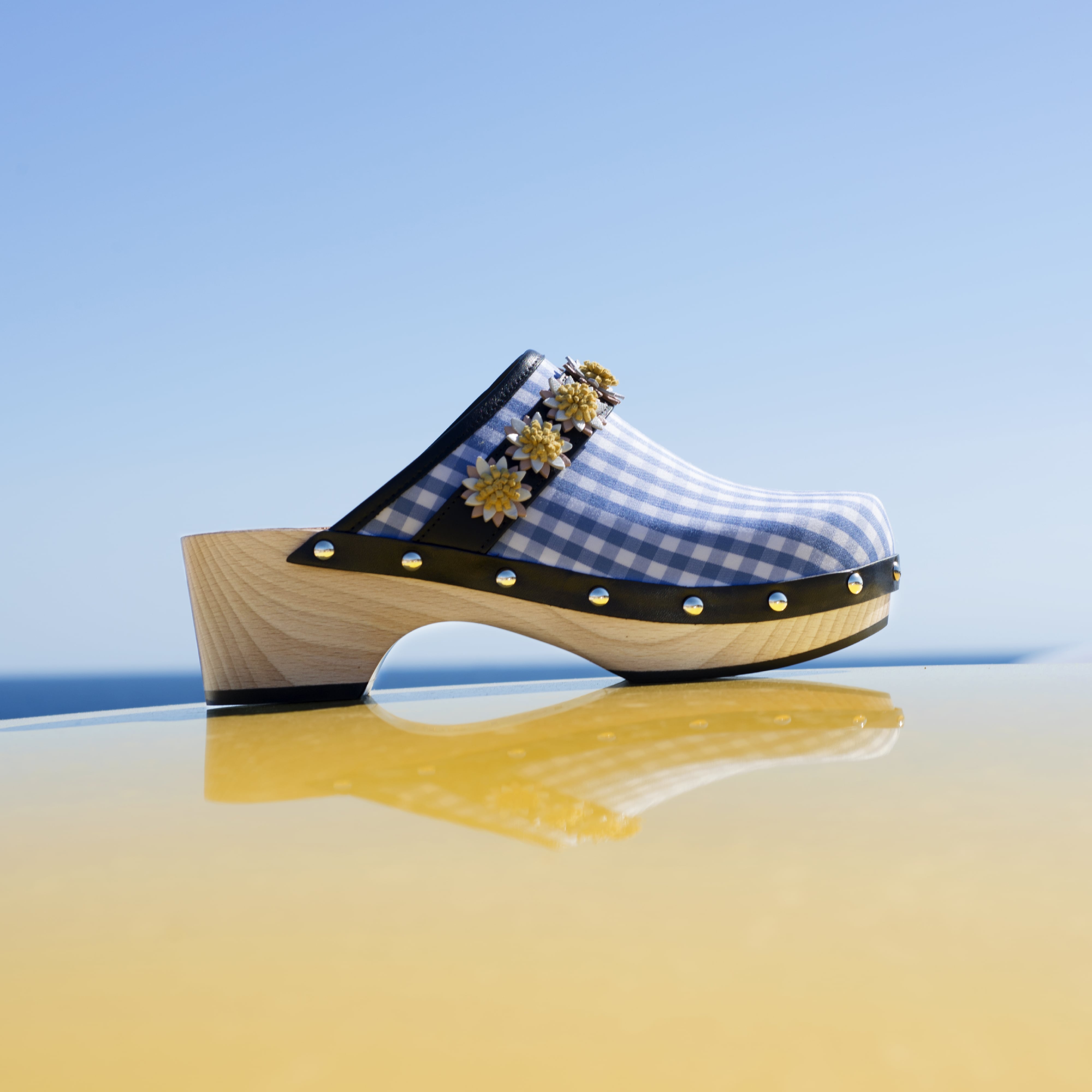 Are Louis Vuitton's high fashion clogs the shoe of the season