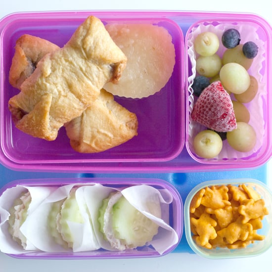 Time-Saving Lunches