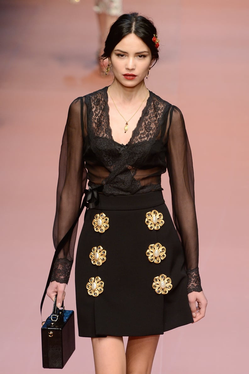 Dolce & Gabbana Fall 2015