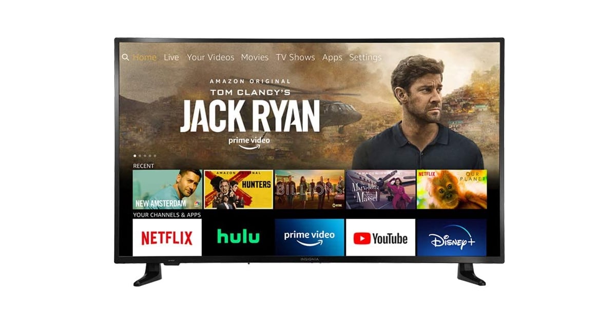 INSIGNIA 65inch Smart 4K UHD With Fire TV Best Tech and Electronics