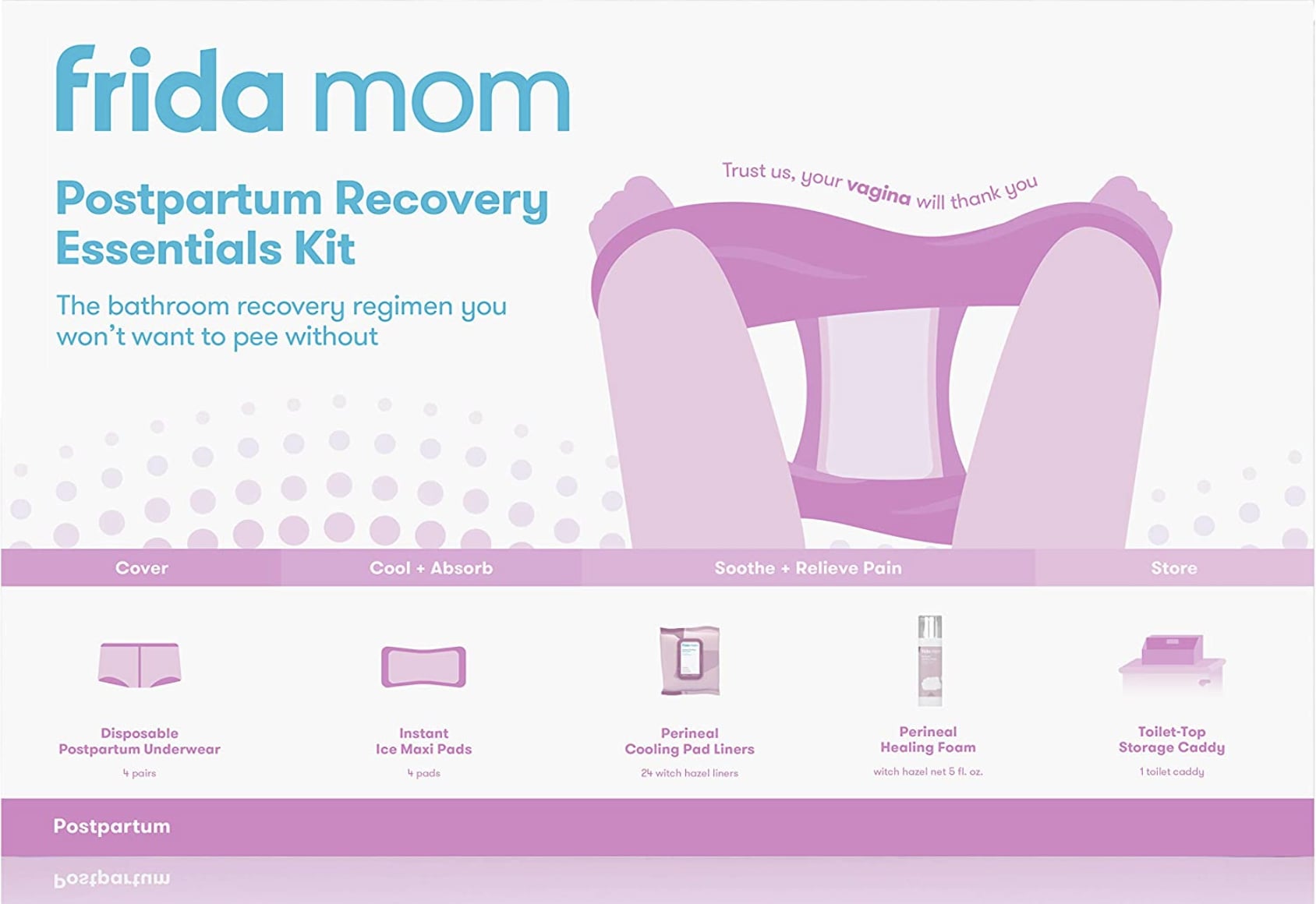 9 Best Postpartum Pads for the Fourth Trimester