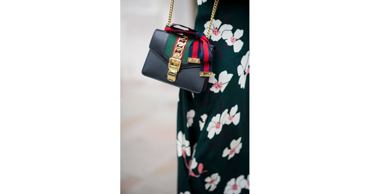 Day 3 Street Style Accessories at London Fashion Week Spring 2017