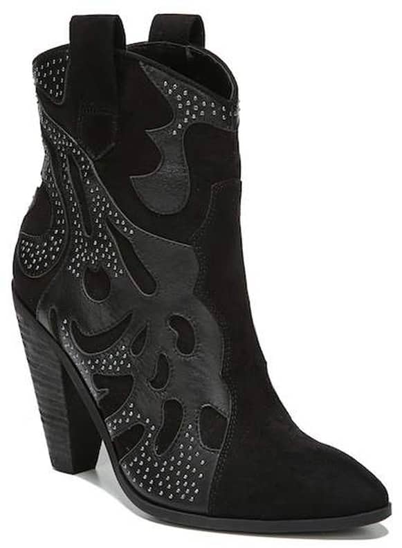 Carlos santana selena boots hot sale