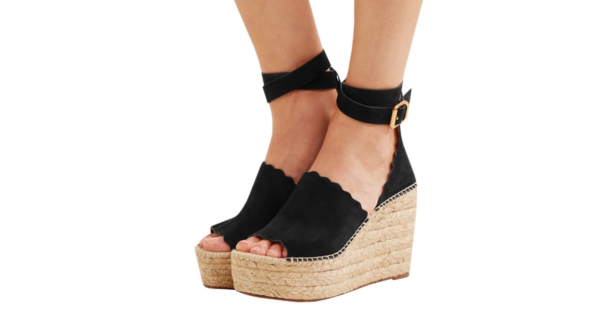 Yomisoy Espadrilles Wedge Sandals | Best Wedges on Amazon | POPSUGAR ...