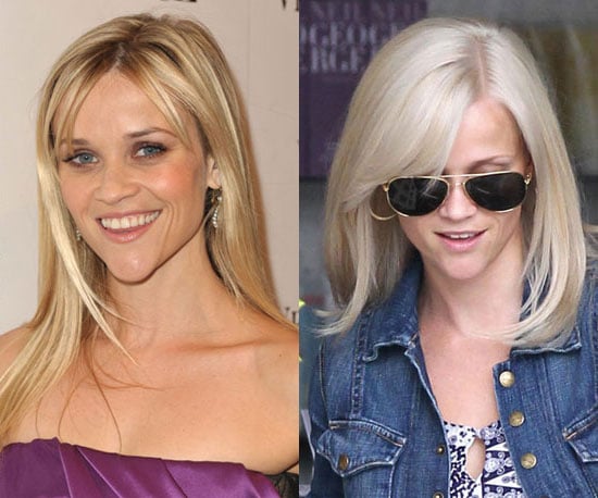Reese Witherspoon | Pictures of Celebrities With Recent Hair Changes ...