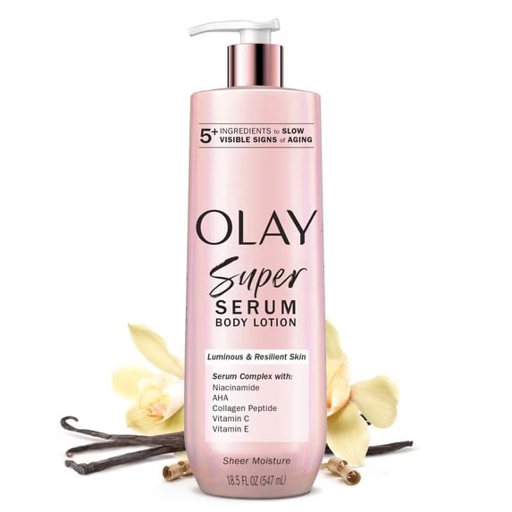 Olay Super Serum Body Lotion