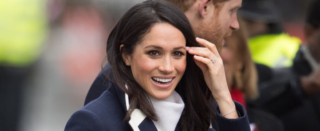 Meghan Markle Baptism Bracelet