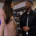 SI Cover Girl Danielle Herrington Gets a Surprise From Michael B. Jordan, Somehow Stays Calm