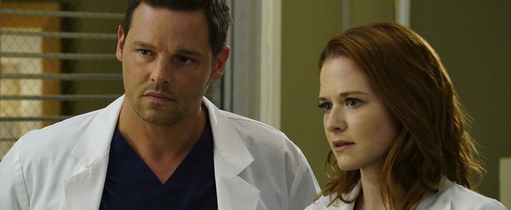 Bernadette Peters | Grey's Anatomy Guest Stars | POPSUGAR ...