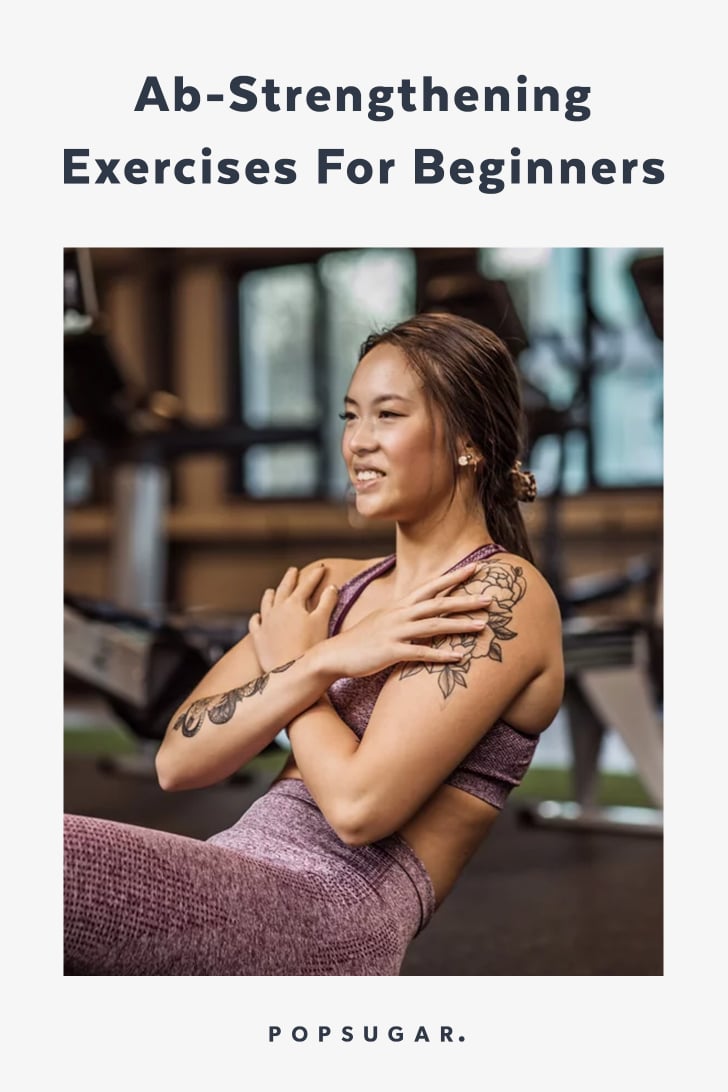 Best Beginner Ab Exercises for a Stronger Core