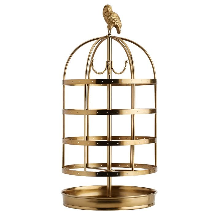 Hedwig Jewellery Cage