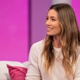 Jessica Biel Demos a "Lunge Matrix" That's a Whole Leg Workout in 1 Move