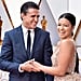 Gina Rodriguez and Joe LoCicero Cutest Pictures