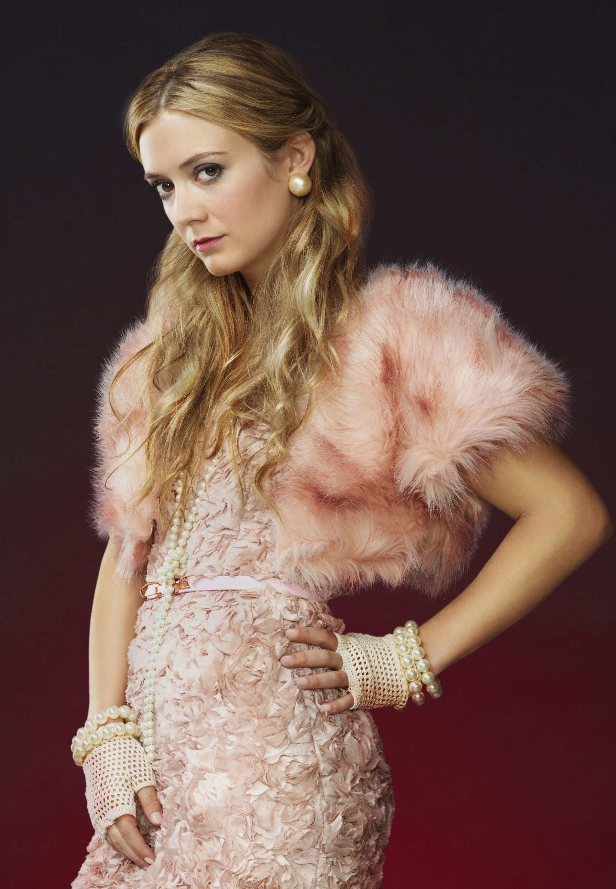 All 47 Earmuff Outfits Chanel No 3 Has Worn on Scream Queens  Slideshow   Vulture