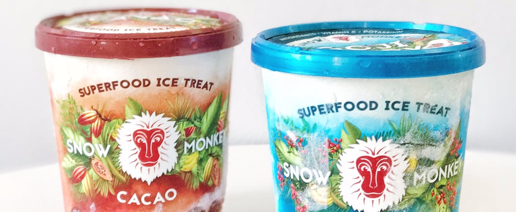 Snow Monkey Vegan Healthy Ice Cream