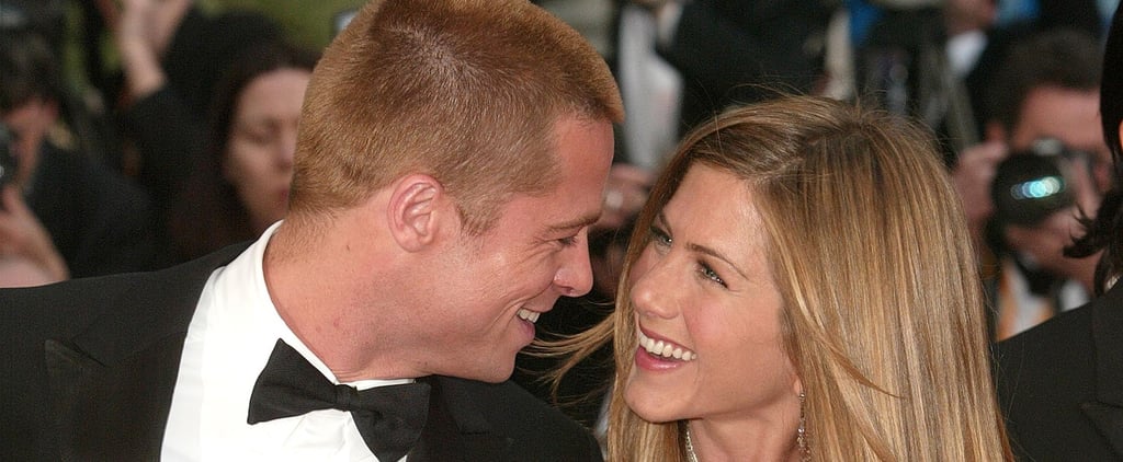 Jennifer Aniston and Brad Pitt Wedding Facts