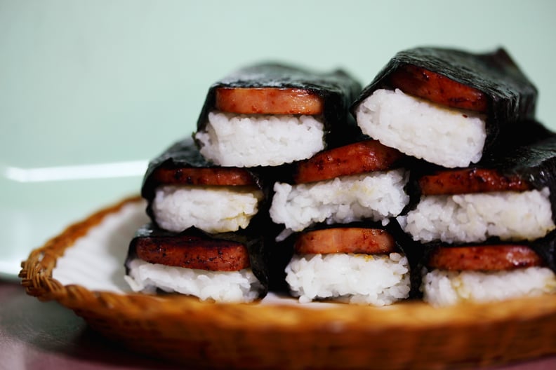 Hawaii: Spam Musubi