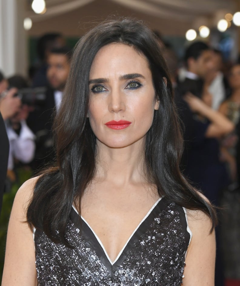 Jennifer Connelly Gets an Edgy Bob