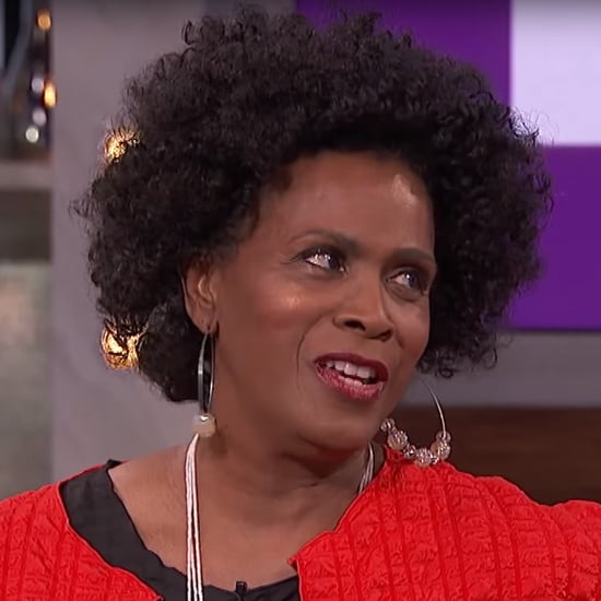 Janet Hubert on The Real February 2016