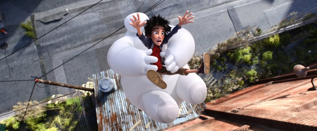 Big Hero 6