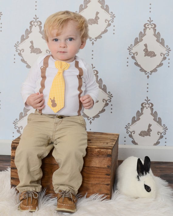 little boy easter suits