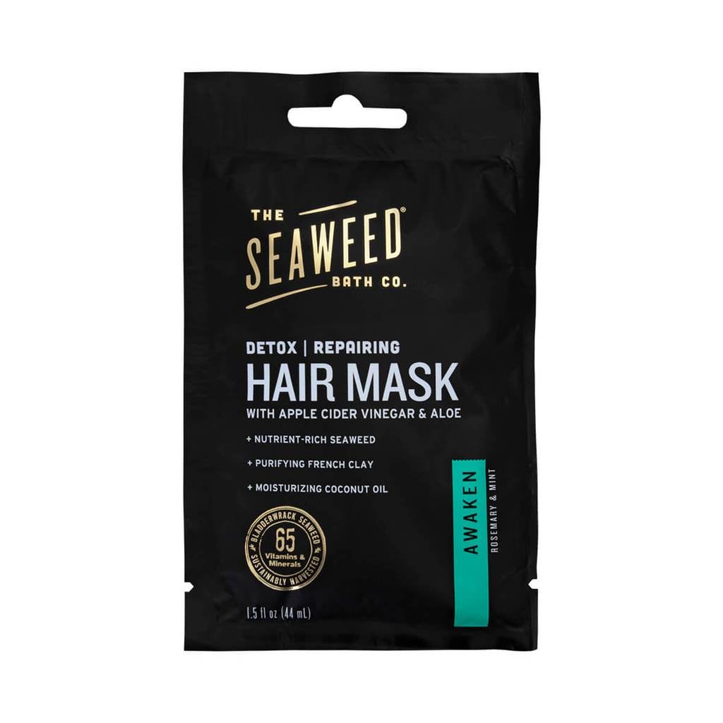 The Seaweed Bath Co. Awaken Detox Repairing Hair Mask