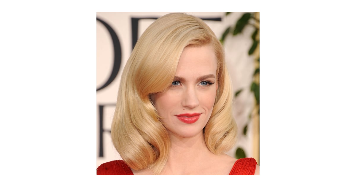 January Jones Quotes On Beauty And Plastic Surgery 2011 04 07 17 32 00 Popsugar Beauty