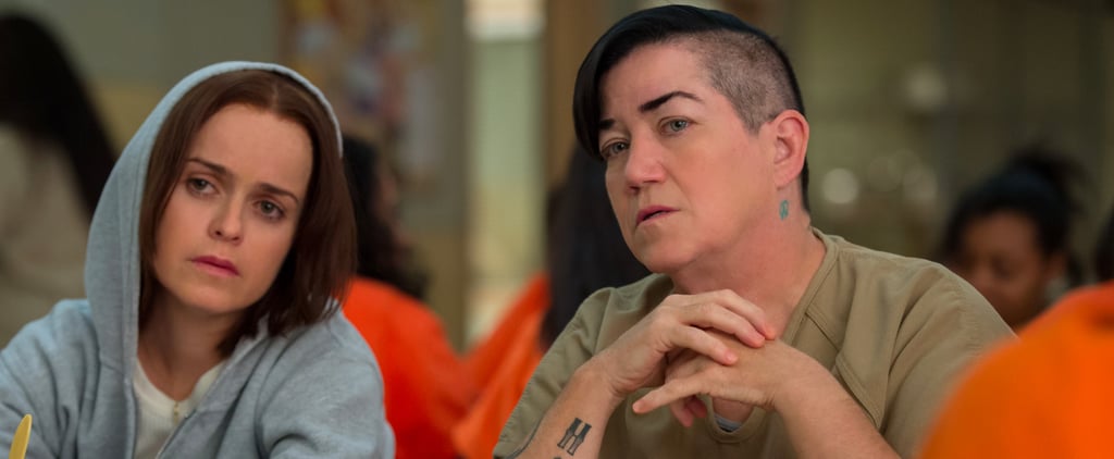 Lea DeLaria Interview About Orange Is the New Black 2017