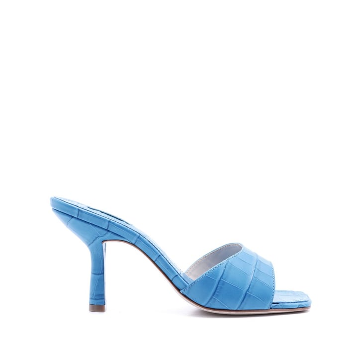 Schutz Posseni Mule | The Biggest 2020 Colour Trends to Wear For Spring ...