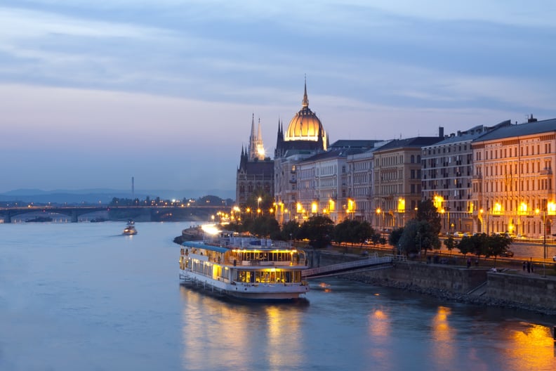 River cruises will be popular in Europe and elsewhere