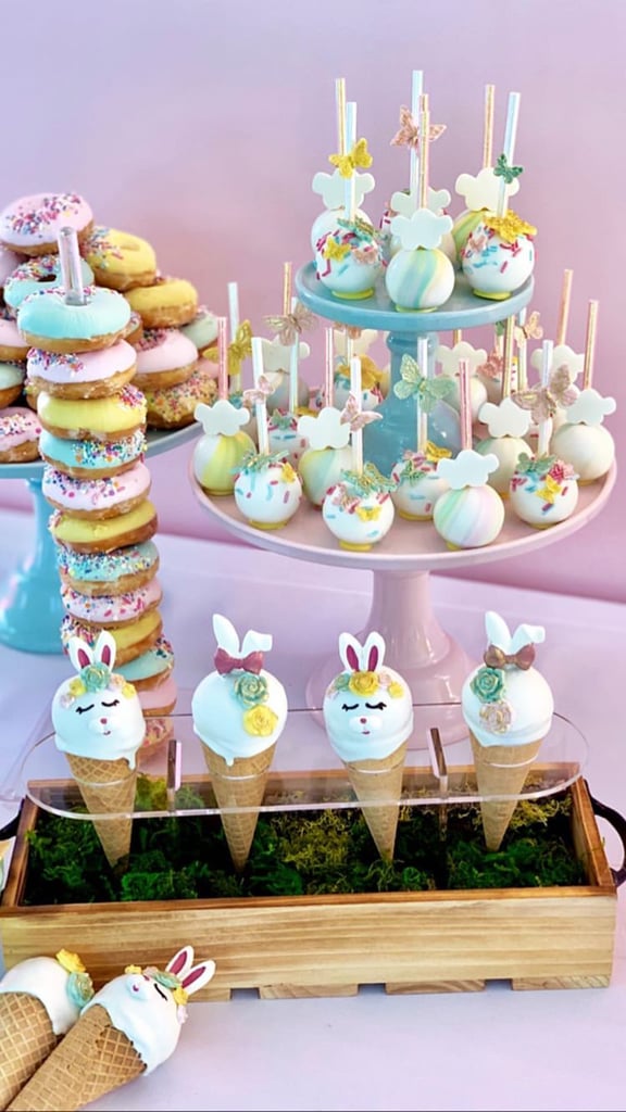 Khloé Kardashian's Birthday Party for True Pictures 2019