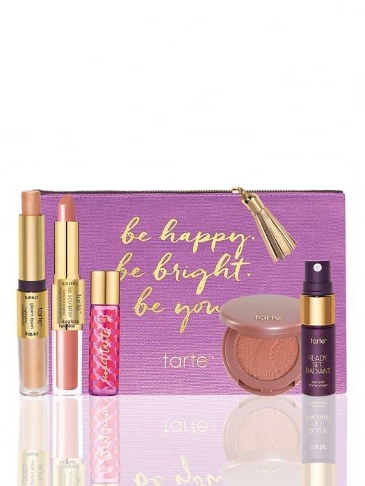 Tarte Be Happy. Be Bright. Be You. Discovery Set
