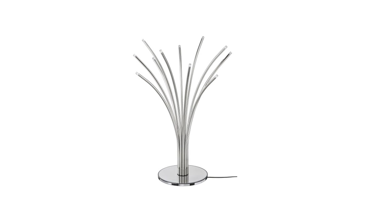 Hovnas Table Lamp | IKEA Products Living Room | POPSUGAR ...