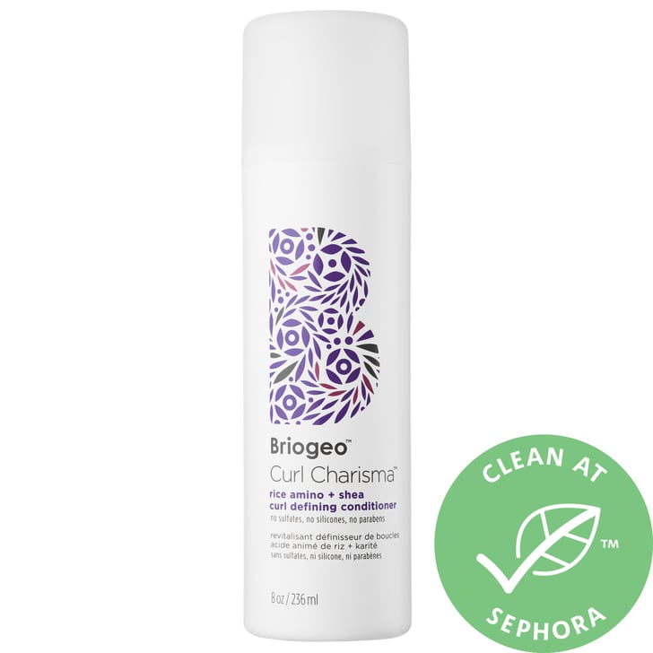 Briogeo Curl Charisma Rice Amino + Shea Curl Defining Conditioner Top
