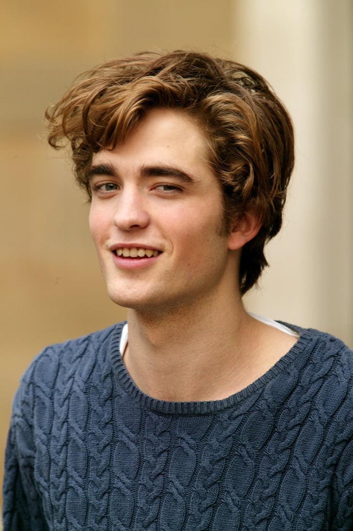 Robert Pattinson, 2005 Celebrities' First Red Carpet Appearances
