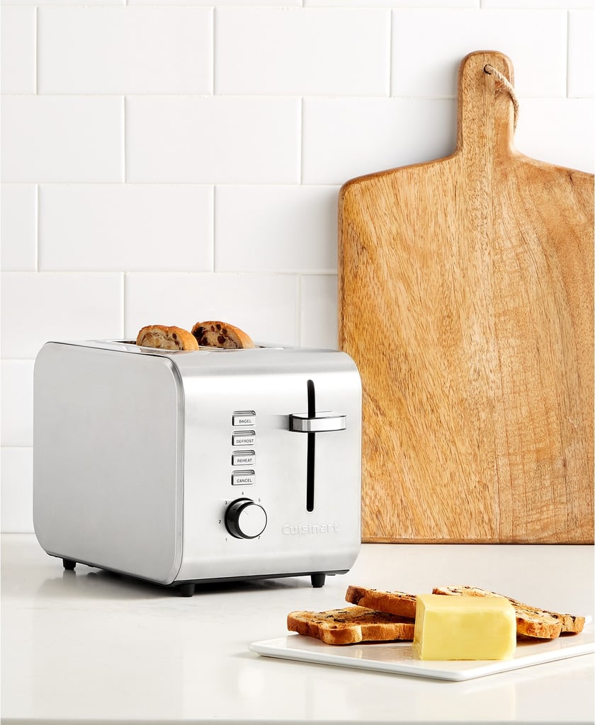 Cuisinart Metal 2-Slice Toaster