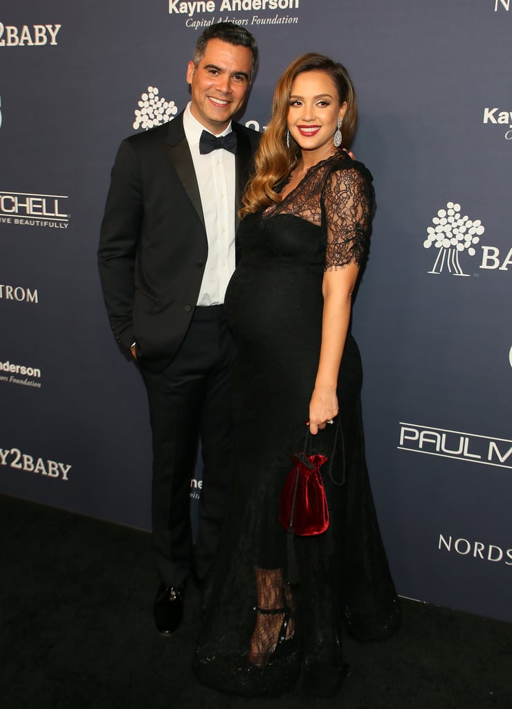 Jessica Alba at the Baby2Baby Gala 2017 Pictures