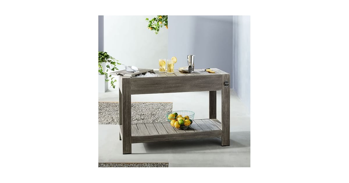 West elm hotsell portside bar