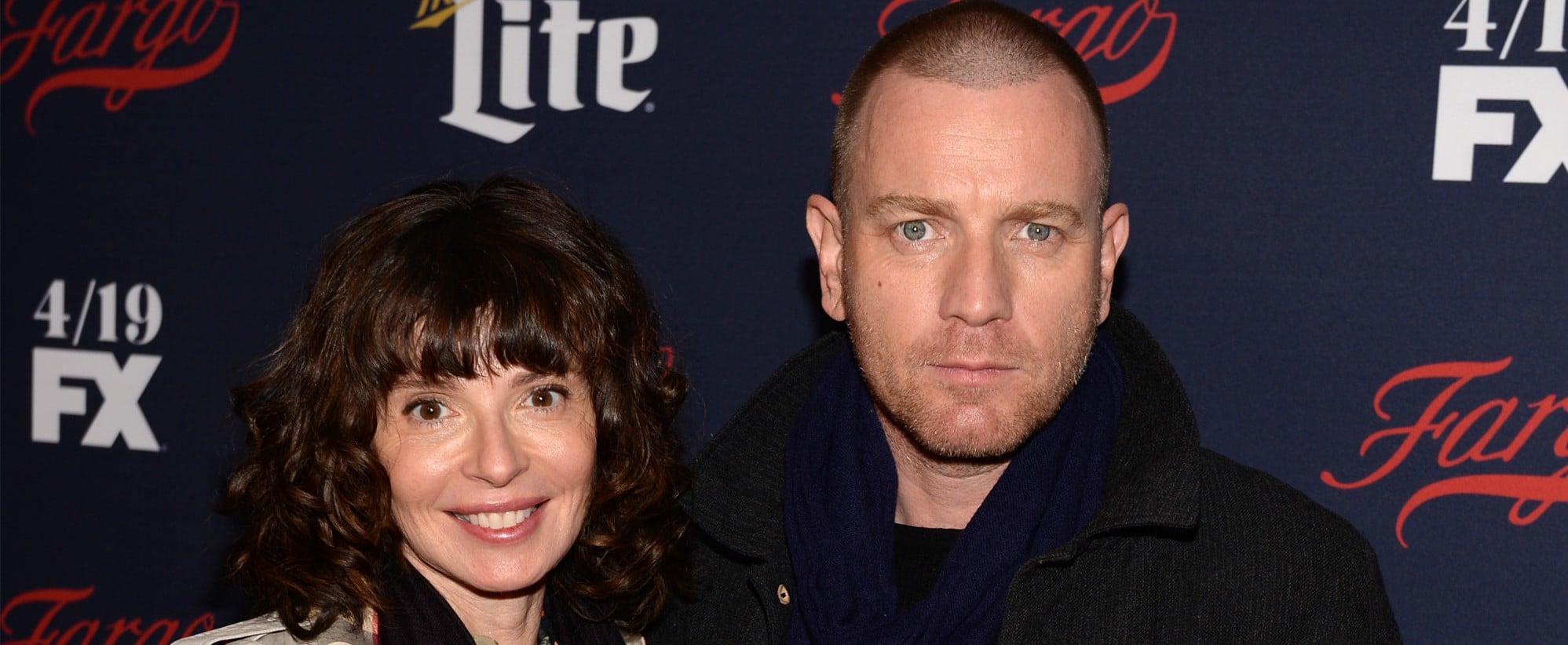 Ewan McGregor Files For Divorce From Wife | PS Celebrity