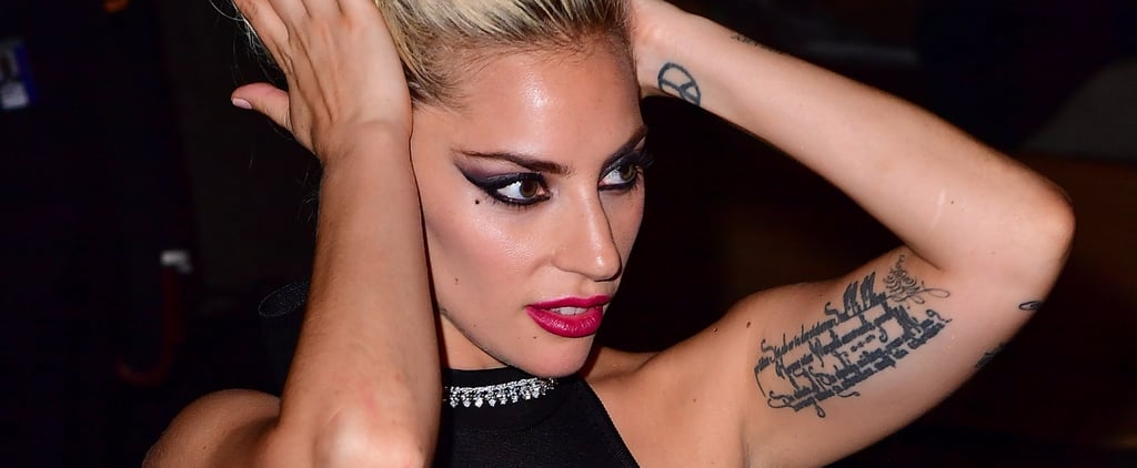 Lady Gaga Out in NYC Sept. 2016