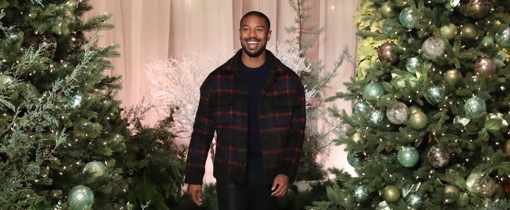 Michael B. Jordan on The Ellen DeGeneres Show 2018