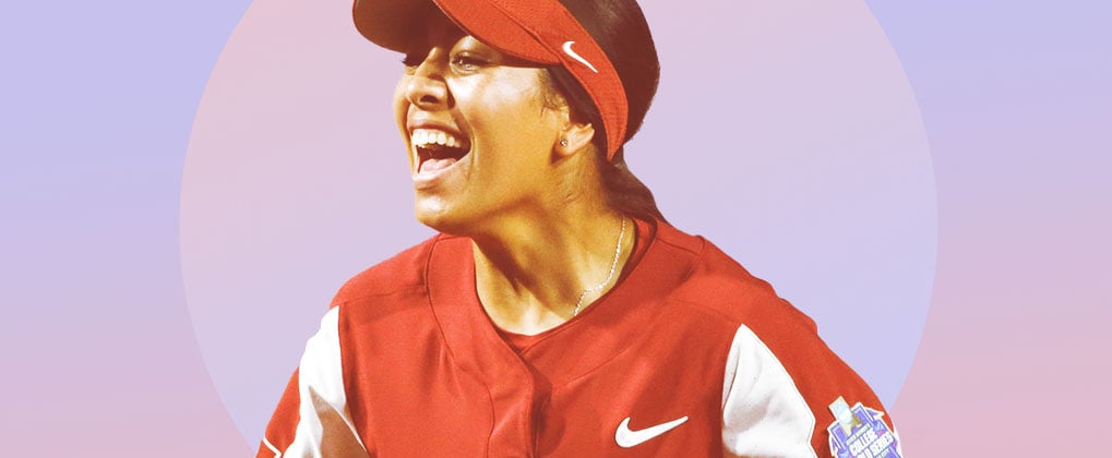 Tiare Jennings on Oklahoma, Softball, and Her Teammates