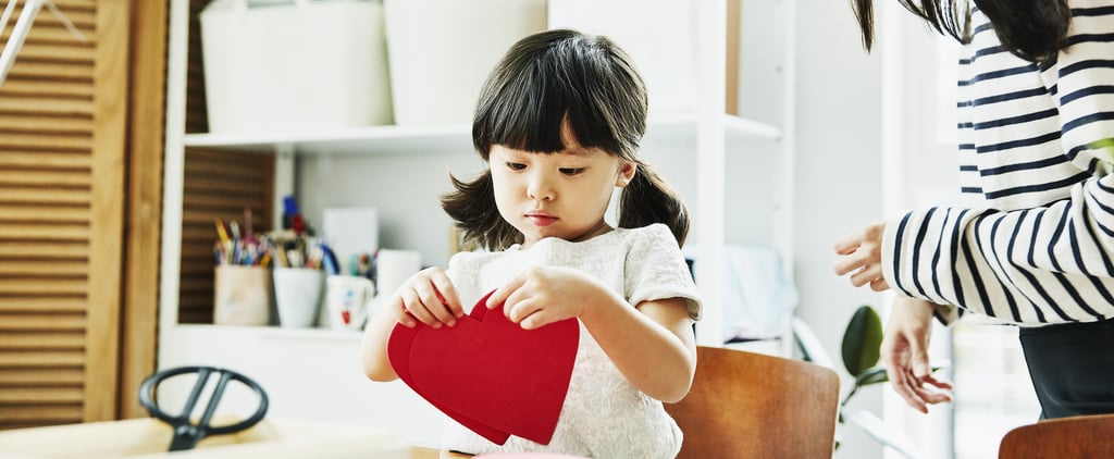 My Family's Favorite Valentine's Day Tradition Only Takes a Few Minutes, but It Means So Much