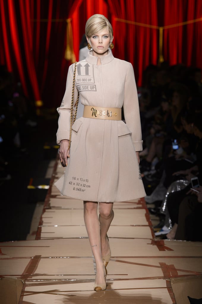 Moschino Fall 2017 Runway Show