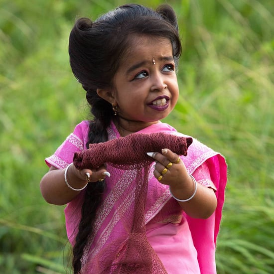 American Horror Story's Jyoti Amge Interview